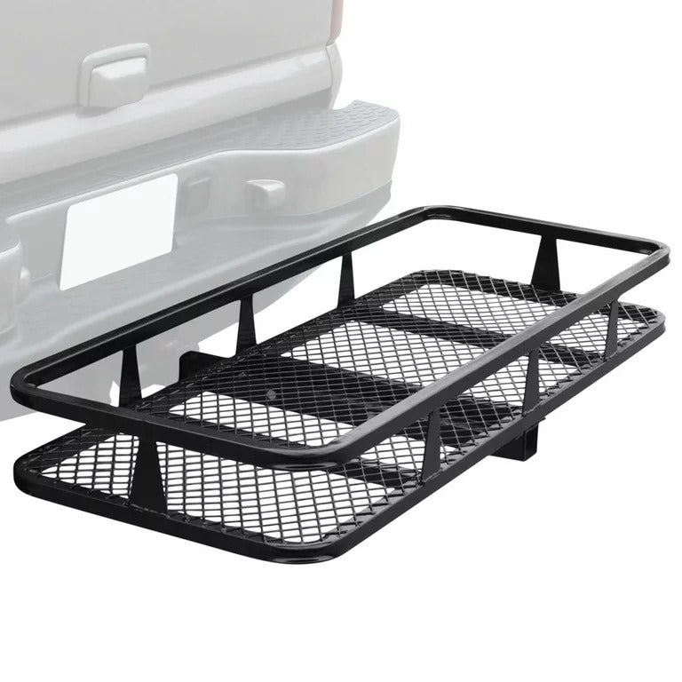 Foldable Mesh Hitch Mount Car Cargo Carrier