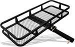 Foldable Mesh Hitch Mount Car Cargo Carrier