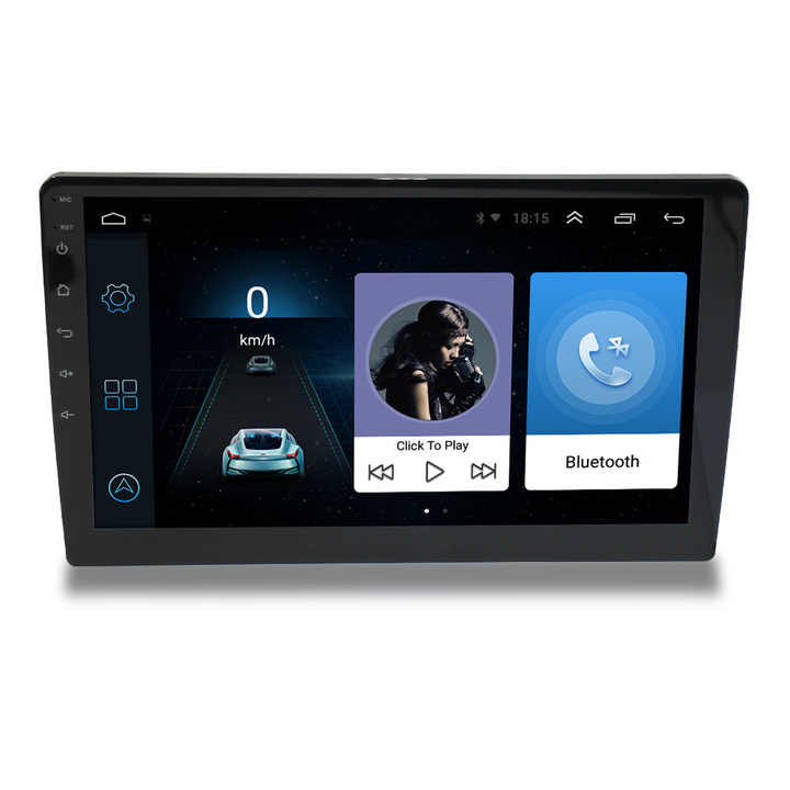 Universal Android Smart full Touch Screen Radio
