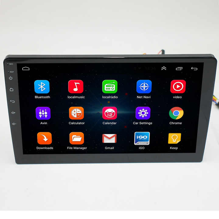 Universal Android Smart full Touch Screen Radio