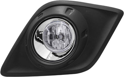 Toyota Hilux 2016 Fog Lamps