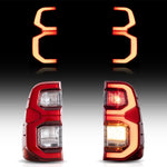 Toyota Hilux Revo Rocco 2015-2021 Tail Lights