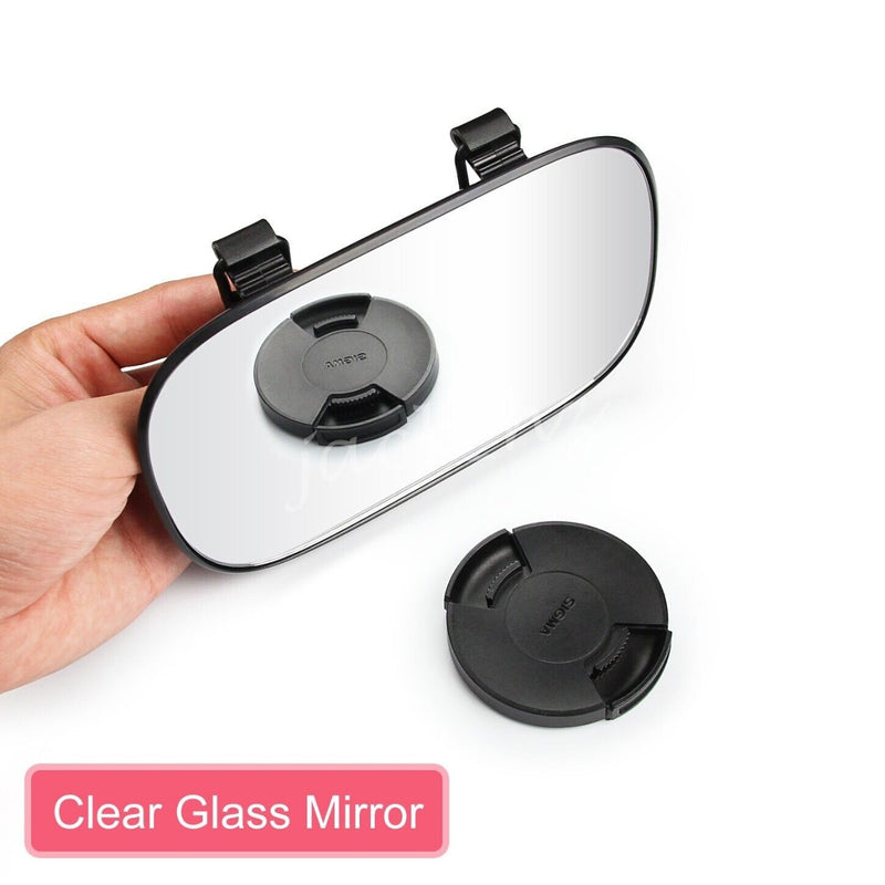 Portable Car Sun Visor Makeup Mirror