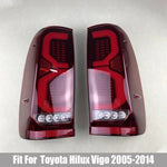 Toyota Hilux Vigo 2005-2014 Tail Lights