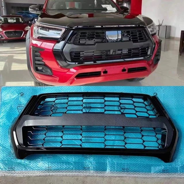 Toyota Hilux Revo 2021 Front Grill