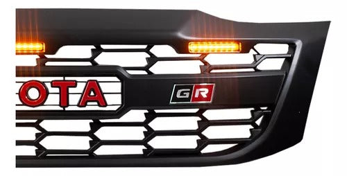 Toyota Hilux Vigo 2014 LED GR Style Front Grill