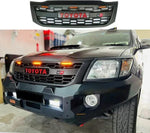 Toyota Hilux Vigo 2014 LED GR Style Front Grill