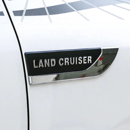تۆیۆتا لاند کروزەر Emblem Stickers