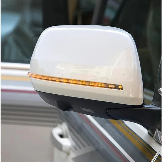  تويوتا لاند كروزر 2019 -غلاف مرآة جانبية LED