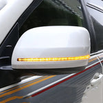 Toyota Land Cruiser 2019 LED Side Mirror Cover