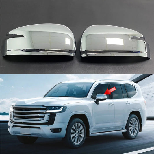 Toyota Land Cruiser 2022 Side Mirror Cover