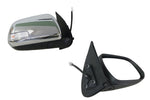 Toyota Hilux 2012 Side View Mirror