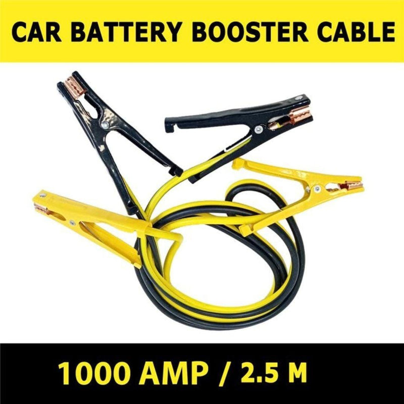 1000Amps Car Jump Starter Battery Booster Cable