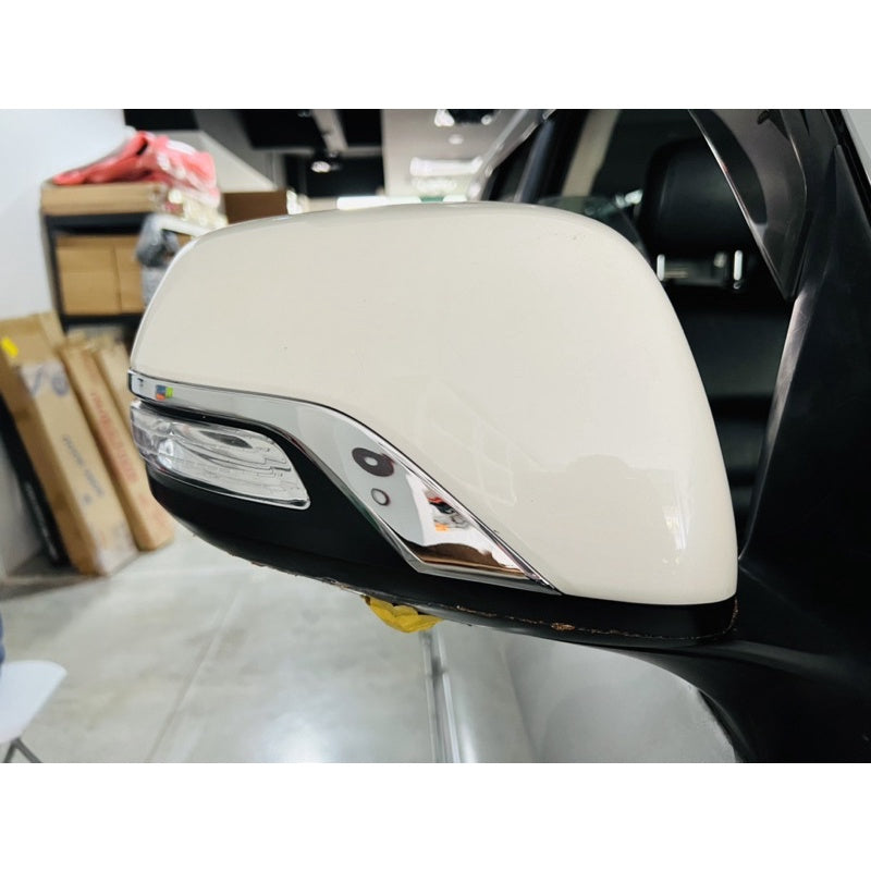 Toyota Land Cruiser 2018 Side Mirror Cover