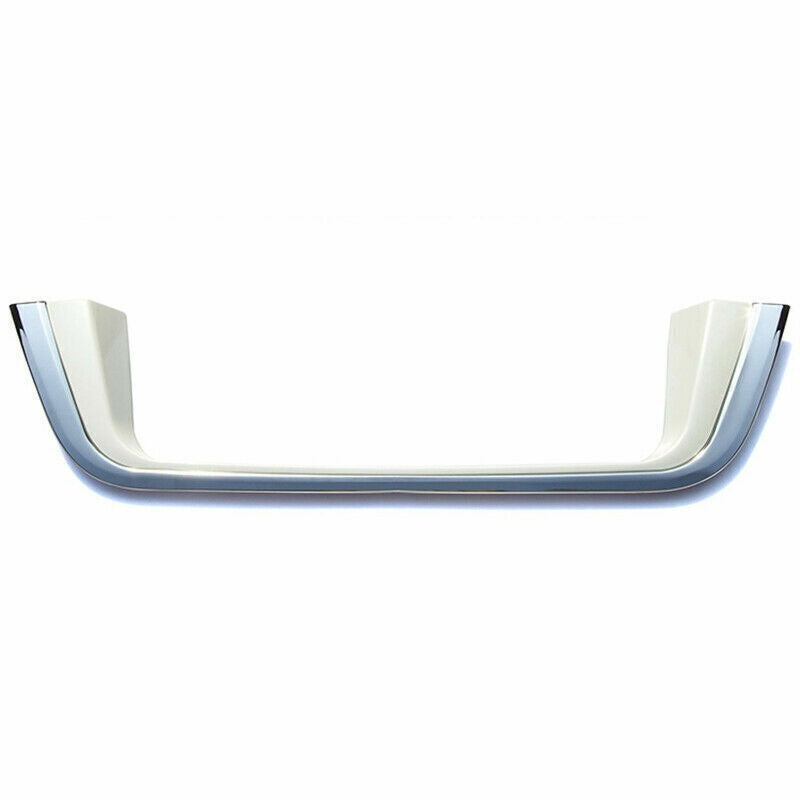 Toyota Land Cruiser 2020 Rear License Plate Molding Cover