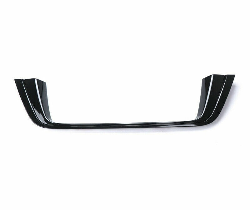 Toyota Land Cruiser 2016 Rear License Plate Molding Cover