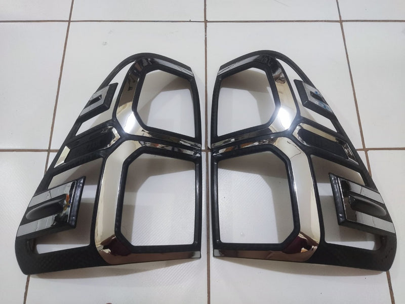 Toyota Hilux 2015 Backlight Cover