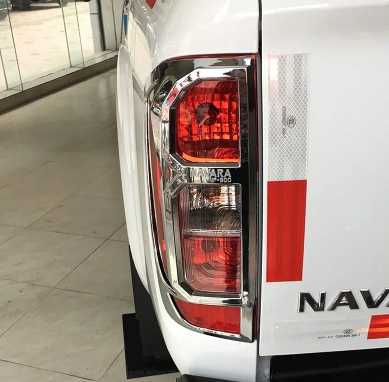 Nissan Navara Backlight Cover