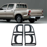 Toyota Hilux 2011-2015 Backlight Cover