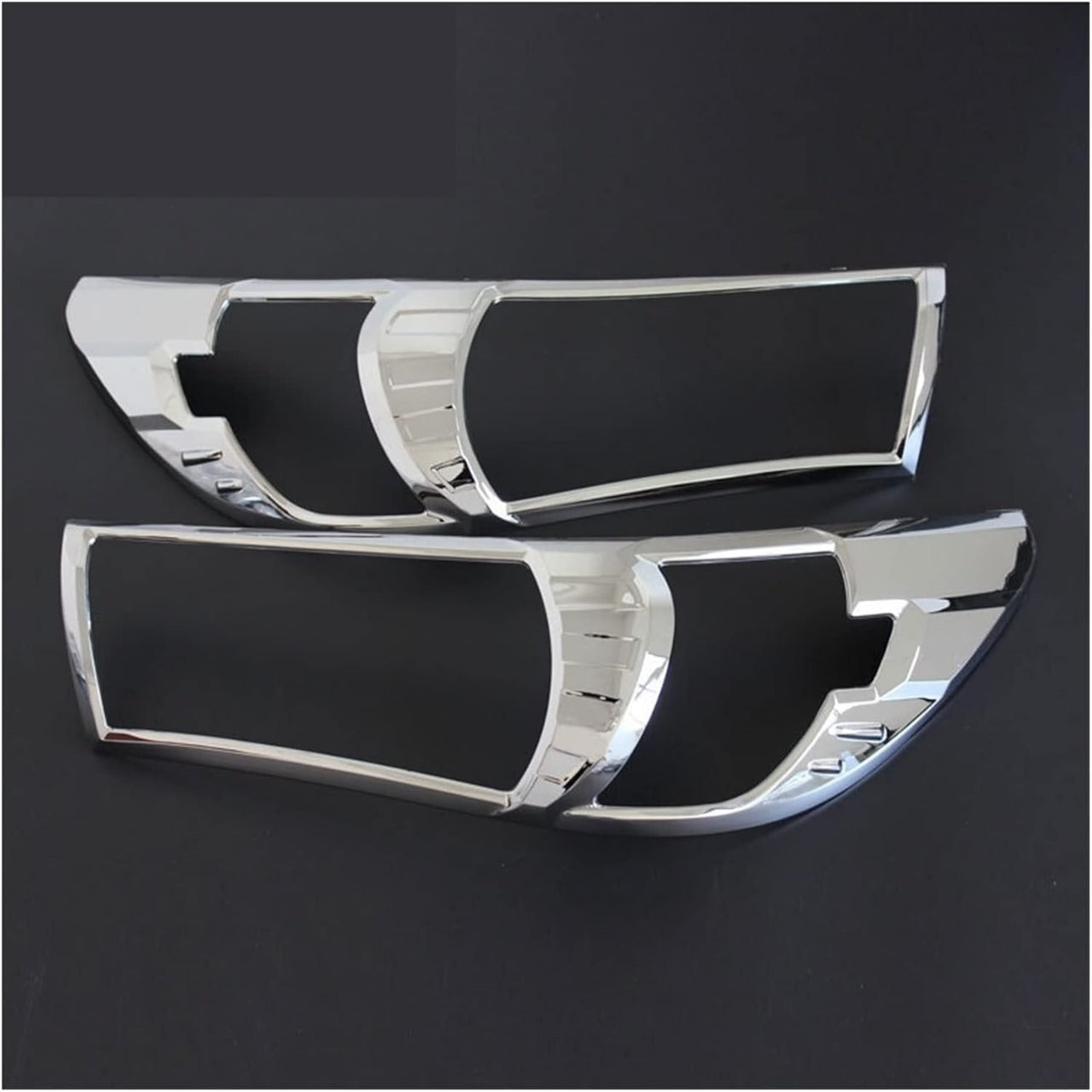 Toyota Hilux 2016 Eyelid Trim