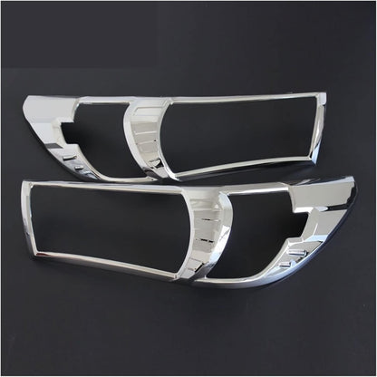 Toyota Hilux 2016 Eyelid Trim