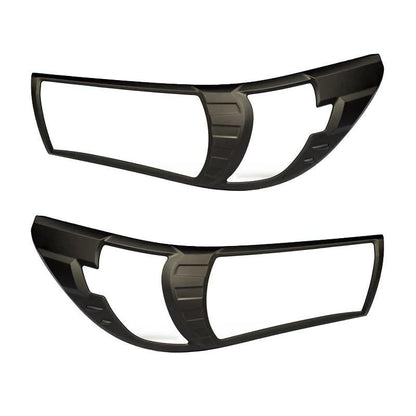 Toyota Hilux 2016 Eyelid Trim