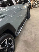 Toyota RAV4 Aluminum Side Steps