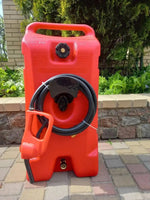 53 Liter Fuel Gas Oil Can with Pump