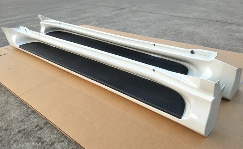 Toyota Prado 2014 Aluminum Running Boards