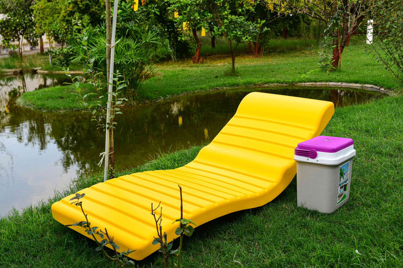 Outdoor Sun Lounger Chair