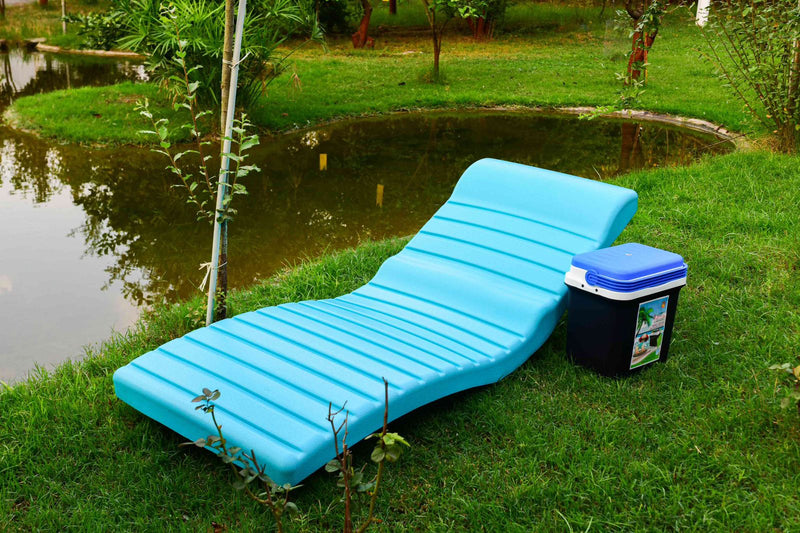 Outdoor Sun Lounger Chair