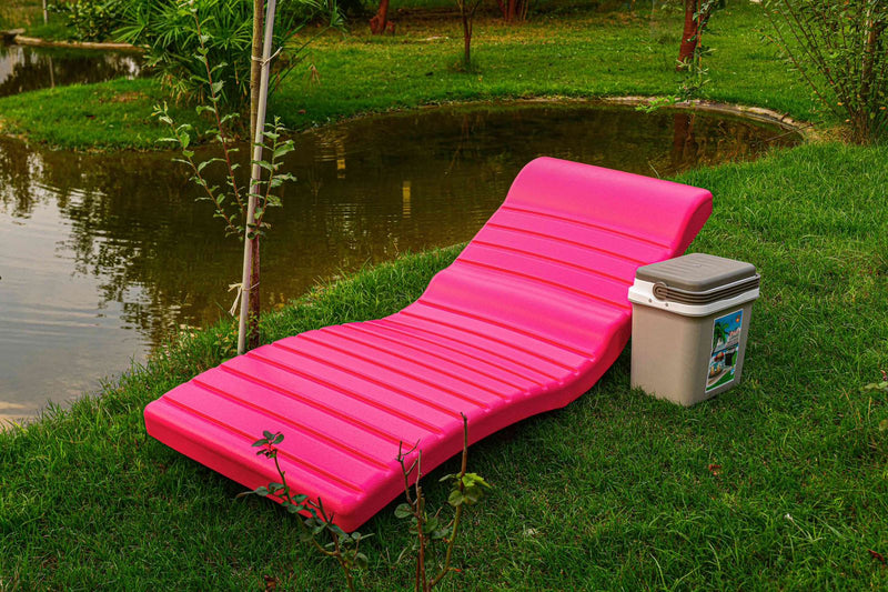 Outdoor Sun Lounger Chair