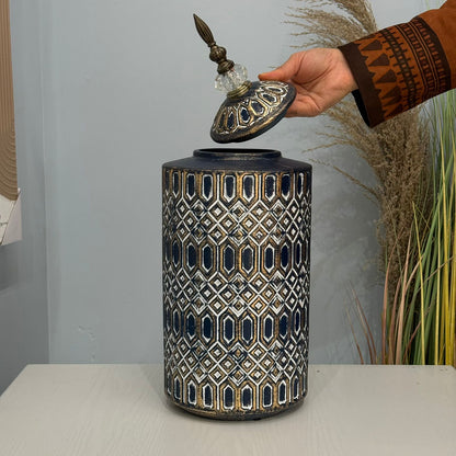 کۆمەڵە گۆزەی دیکۆراتی کلاسیک