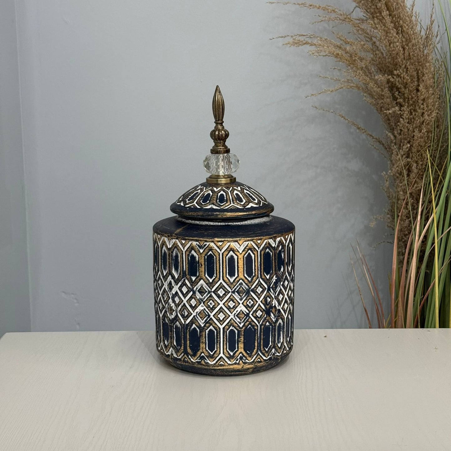 کۆمەڵە گۆزەی دیکۆراتی کلاسیک
