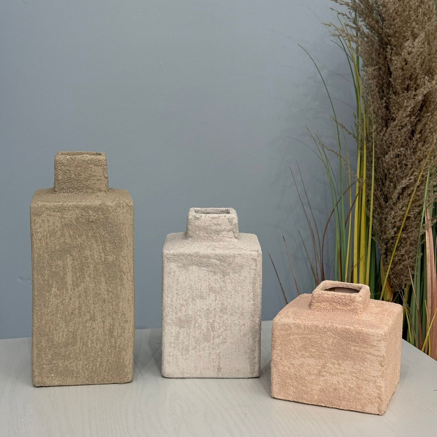 Elegant Luxury Vases - Set Of 3