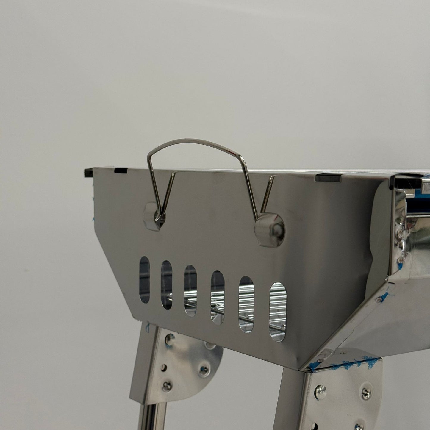 Foldable Barbecue Grill