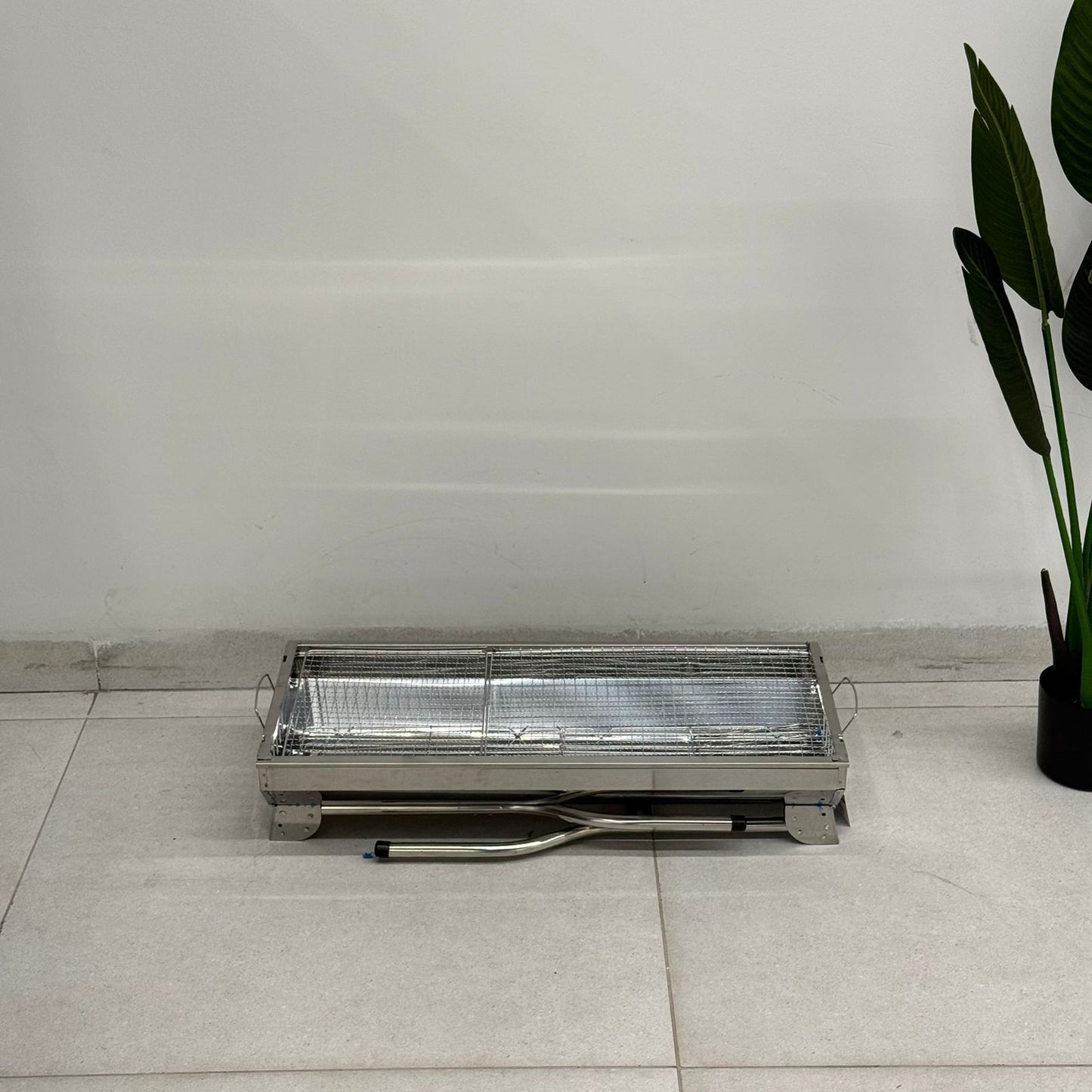 Foldable Barbecue Grill