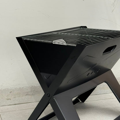 Durable Foldable Charcoal Grill
