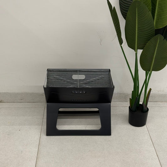 Durable Foldable Charcoal Grill