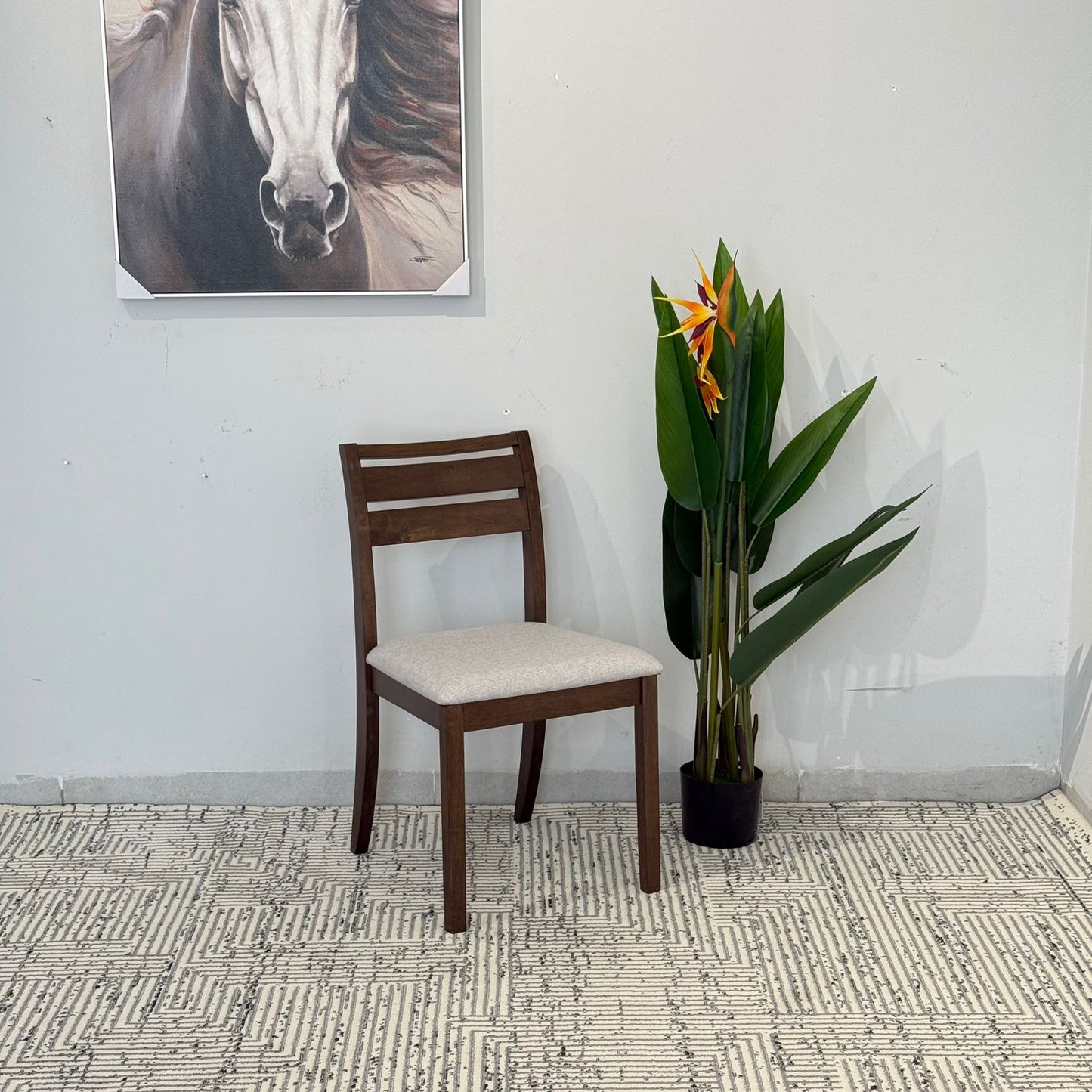 TRISTON- کورسی نانخواردنی دار