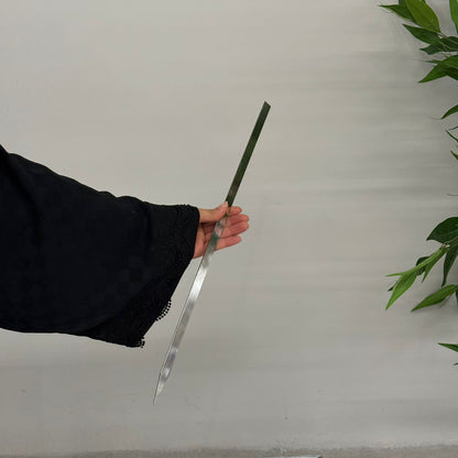 Grill Flat Skewer Rod