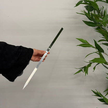 Grill Flat Skewer Rod