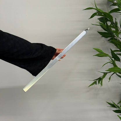 Grill Flat Skewer Rod