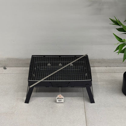 Grill Flat Skewer Rod