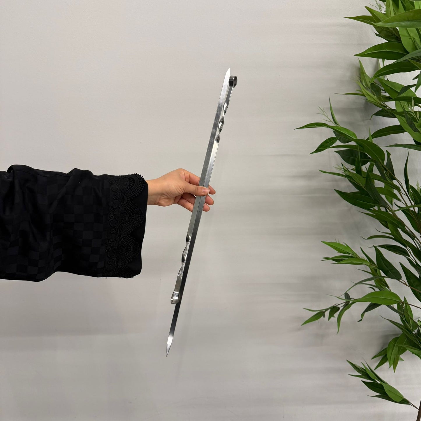 شیشەی برژاندنی بە هێز