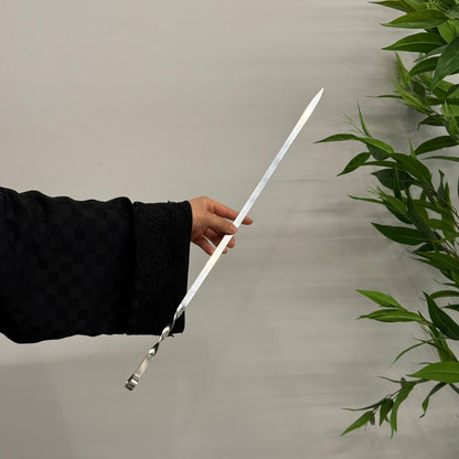 شیشەی برژاندنی بە هێز