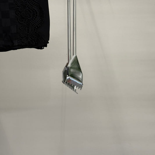 Durable Stainless Steel BBQ Fire Poker