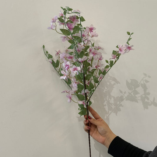 لقی گوڵی دەستکردی گوڵی پەمەیی ناسک