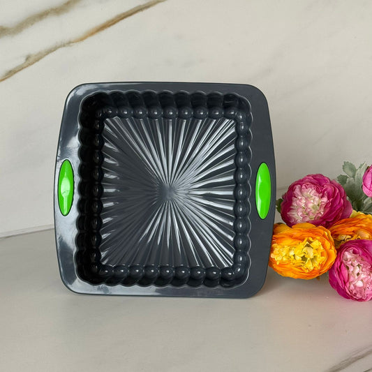 Non-Stick Silicone Cake Baking Mold