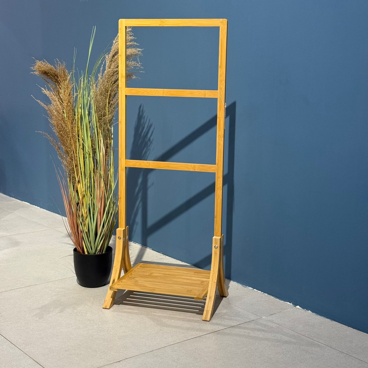 Minimalist Clothes Rack Stand